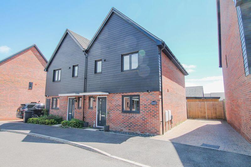 Main image of property: Bury Farm Road, Whiteley