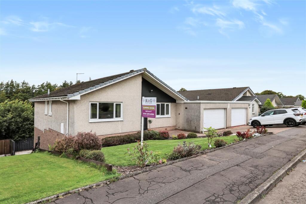 Main image of property: Gadloch Avenue, Lenzie, Kirkintilloch, Glasgow