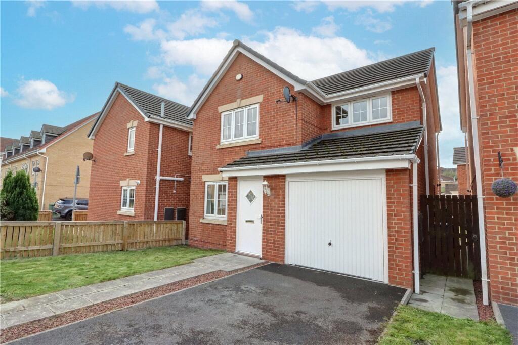 Main image of property: Chillerton Way, Wingate, Durham, TS28