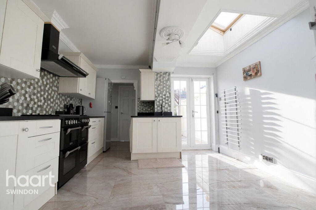 Main image of property: Rosebery Street, Swindon