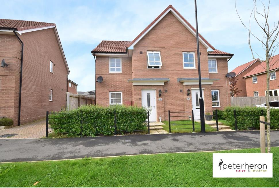 Main image of property: Cherry Brooks Way, Ryhope, Sunderland