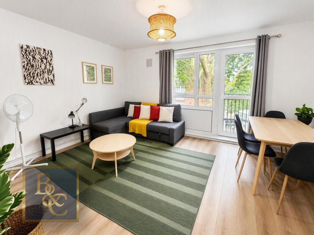 Main image of property: Compton Close, Euston, NW1