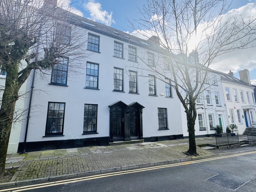 Main image of property: Quay Street, Carmarthen