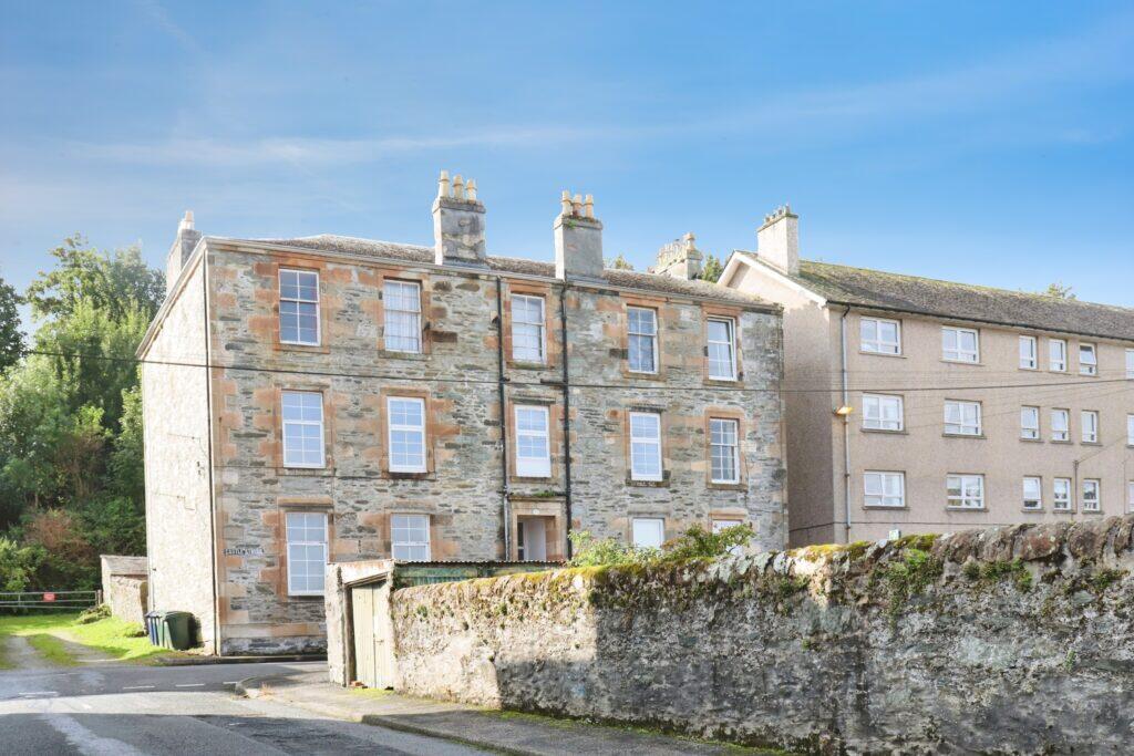 Main image of property: Flat 1/2, 59 Castle Street, Port Bannatyne