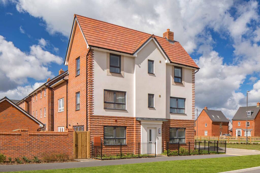 Main image of property: Armstrongs Fields, Broughton, Aylesbury, Buckinghamshire, HP22 7BX