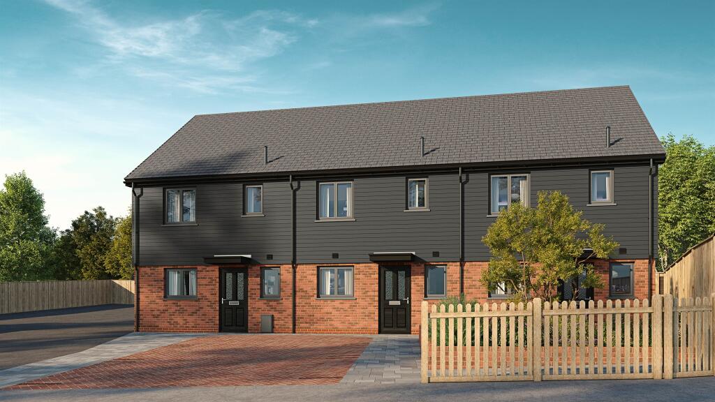 Main image of property: Site Adj The Damson, Stockwel Rise, Solihull