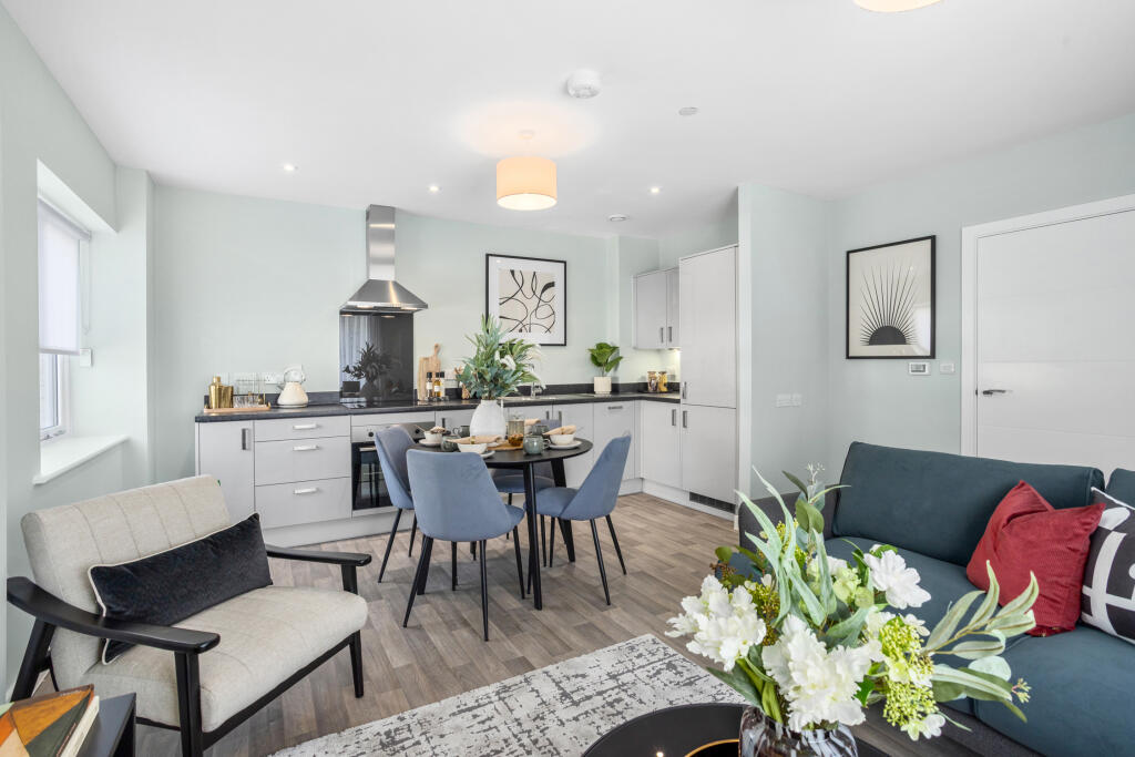 Main image of property: Riverside West, West Street, Erith, Bexley
