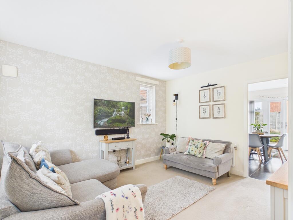 Main image of property: Kestrel Row, Southam, Warwickshire, CV47