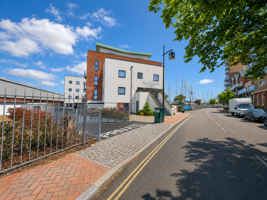 Main image of property: Marina View, Mumby Road, Gosport