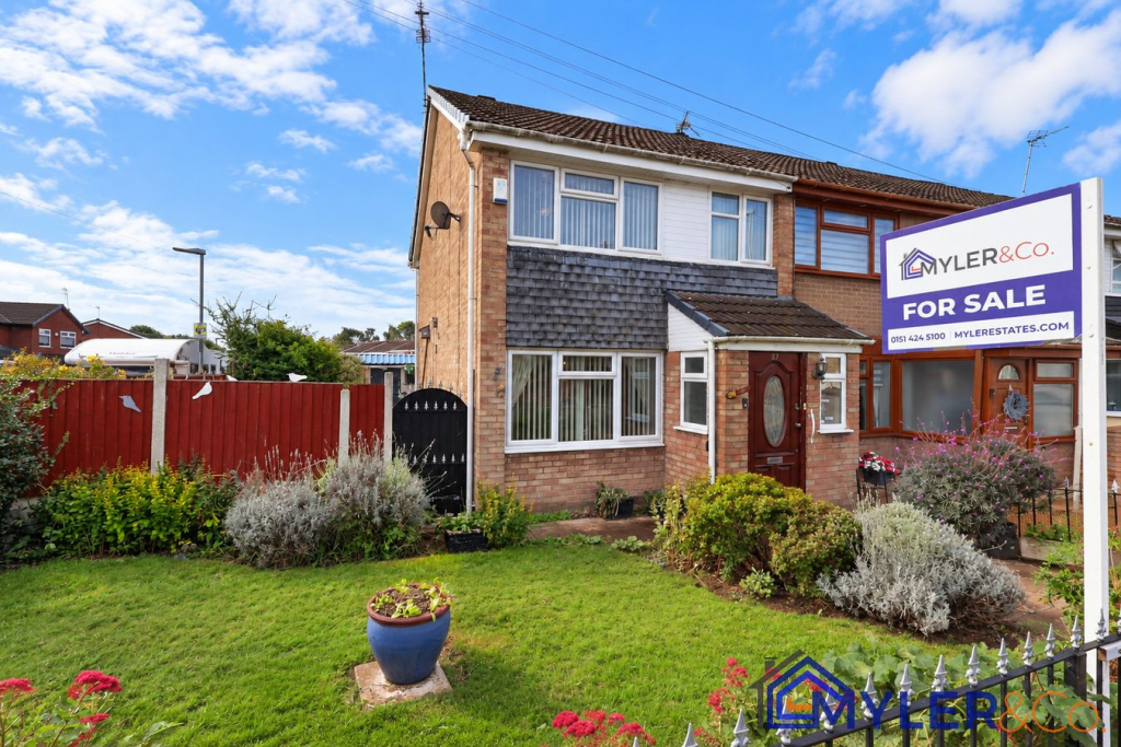 Main image of property: Netherfield, Widnes, WA8