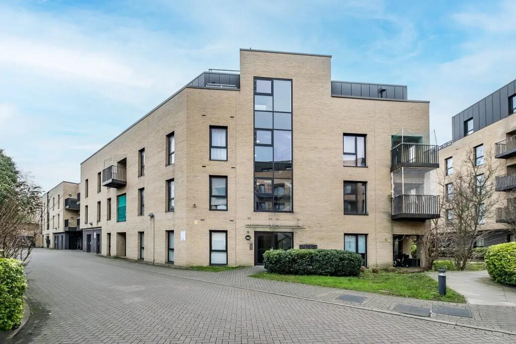 Main image of property: Newman Close, London, NW10