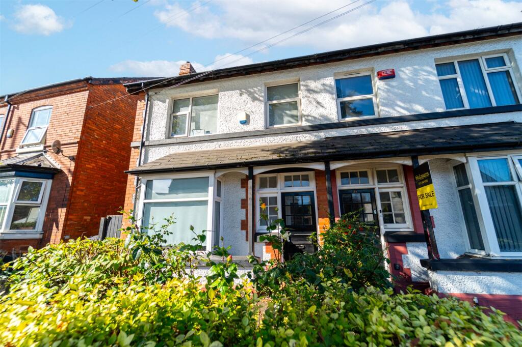 Main image of property: Oak Tree Lane, Birmingham, B29
