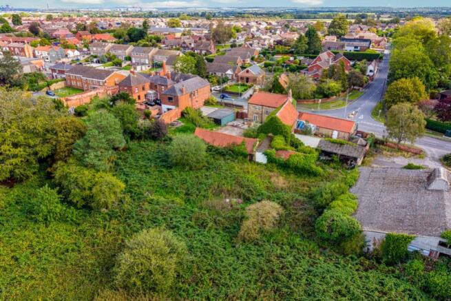 Land, High Street (Messingham)-6