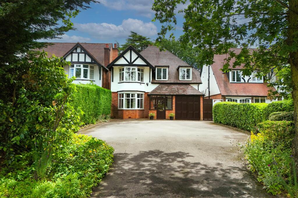 Main image of property: Blossomfield Road, Solihull
