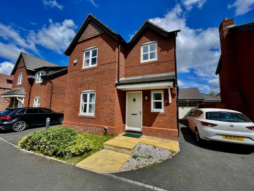 Main image of property: Redwood Drive, Preston, Lancashire