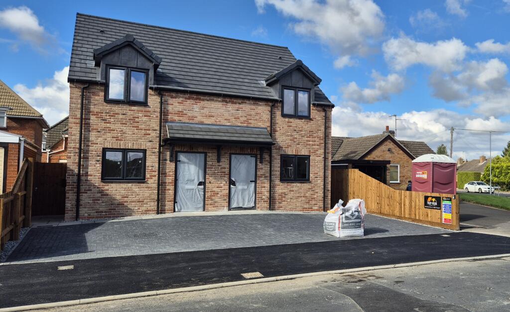 Main image of property: Chaucers Way, SPALDING