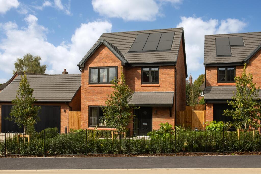 Main image of property: Deacons Close,
Croft,
Warrington,
WA3