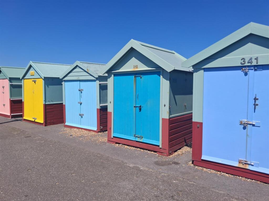 Main image of property: Beach Hut 342