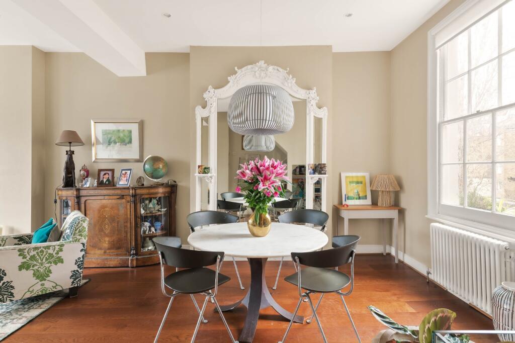 Main image of property: Cornwall Crescent, 
Holland Park, W11