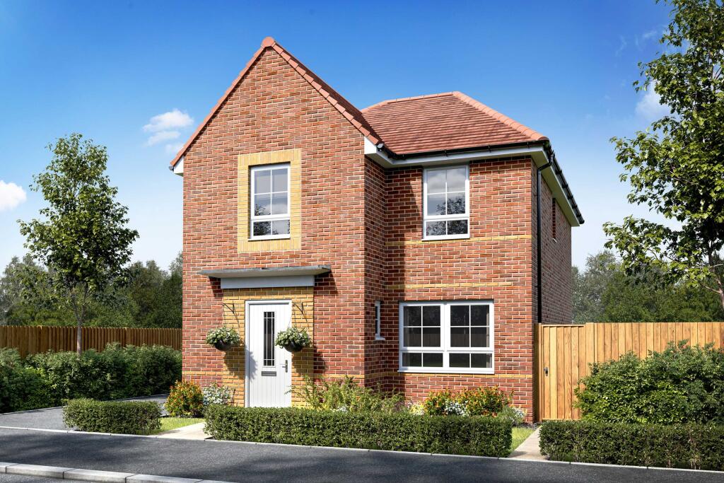 Main image of property: Marriott Road,
Netherton,
Dudley,
DY2 0JZ