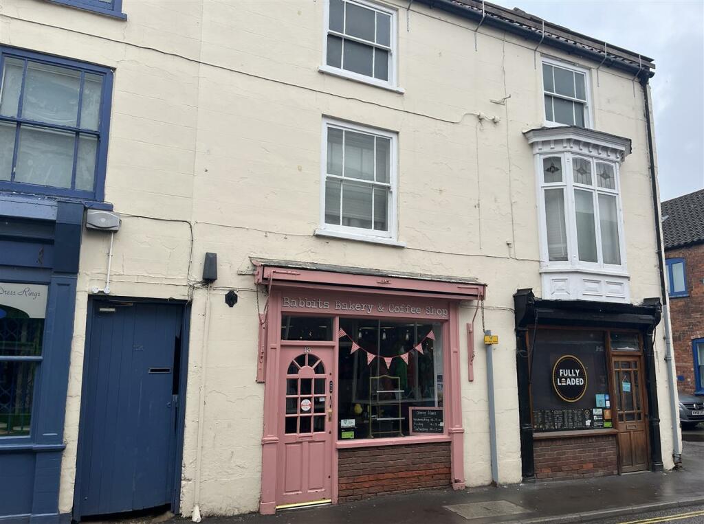 Main image of property: Queen Street, Louth