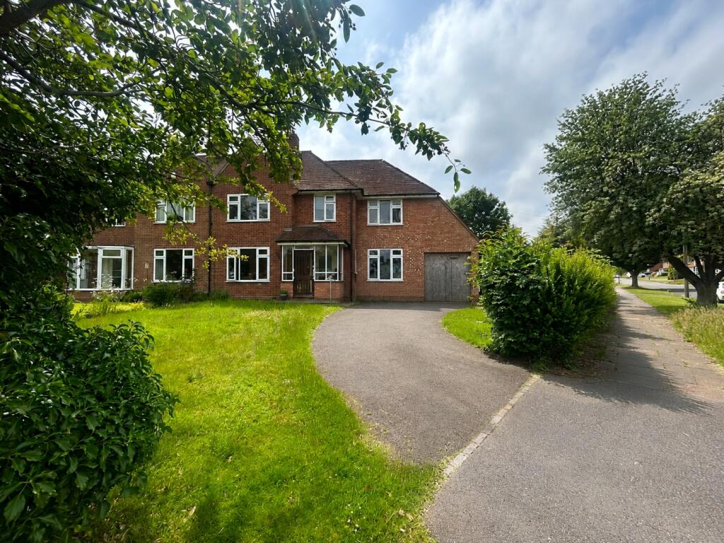 Main image of property: Heath Road South, Bournville, West Midlands, B31