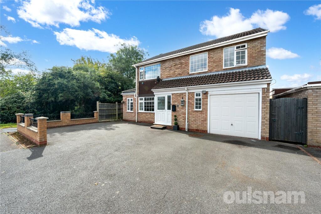 Main image of property: Ledbury Close, Matchborough East, Redditch, Worcestershire, B98