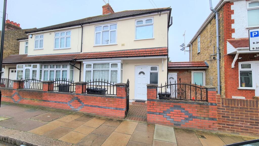 Main image of property: Standard Road, Hounslow, TW4