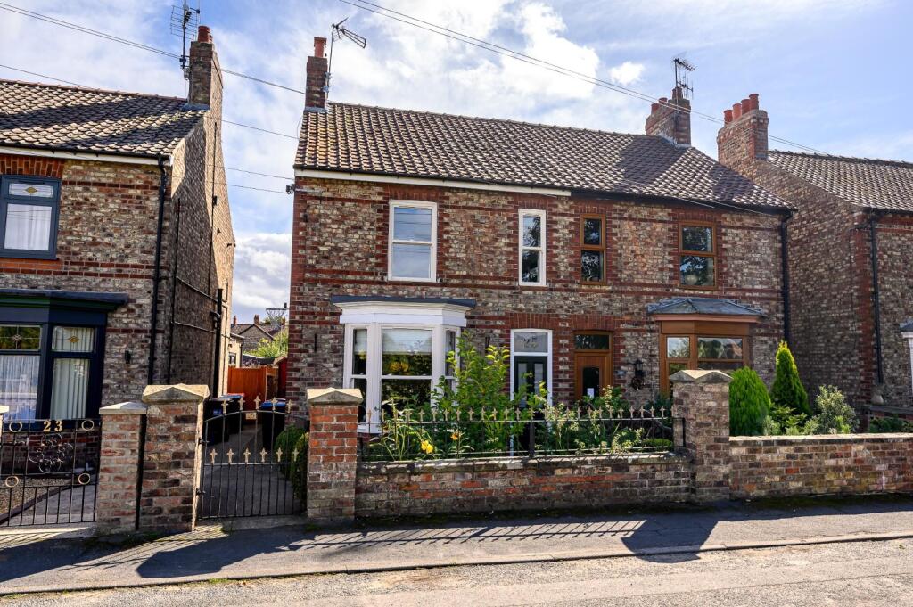Main image of property: Park Road, Norton, Malton