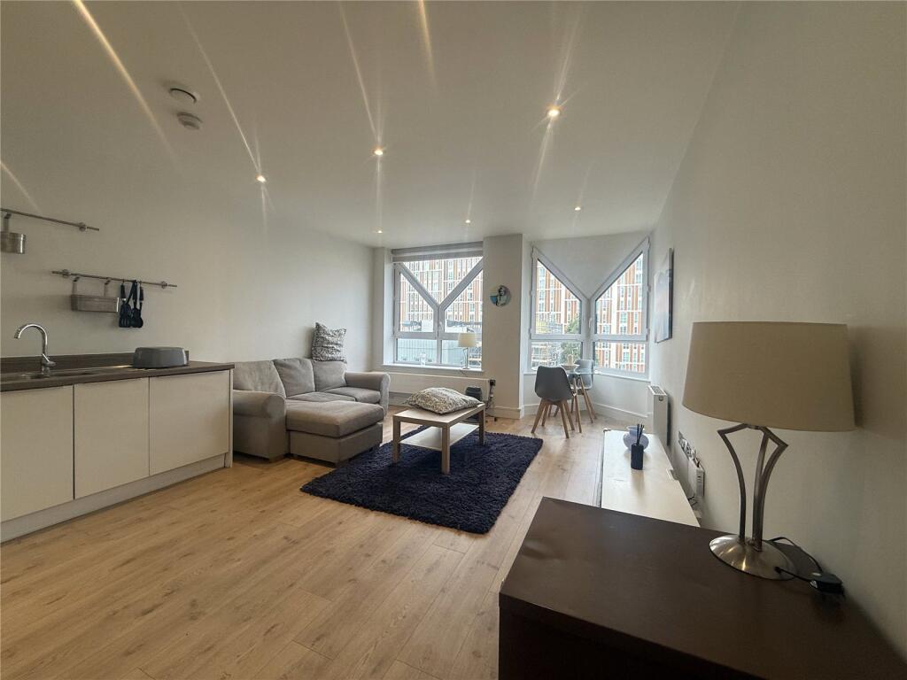 Main image of property: High Street, Bracknell, Berkshire, RG12