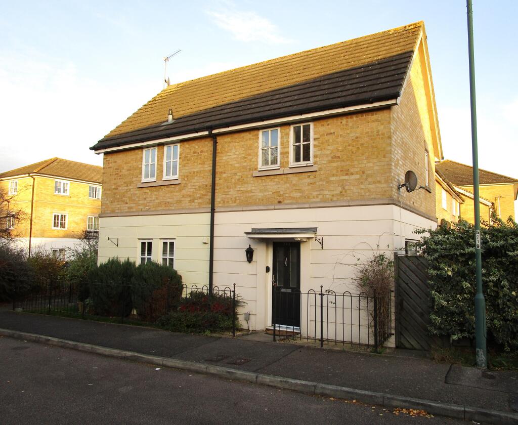 Main image of property: Hadley Grange, HARLOW
