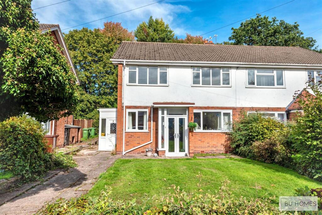 Main image of property: Marlbrook Close, Solihull