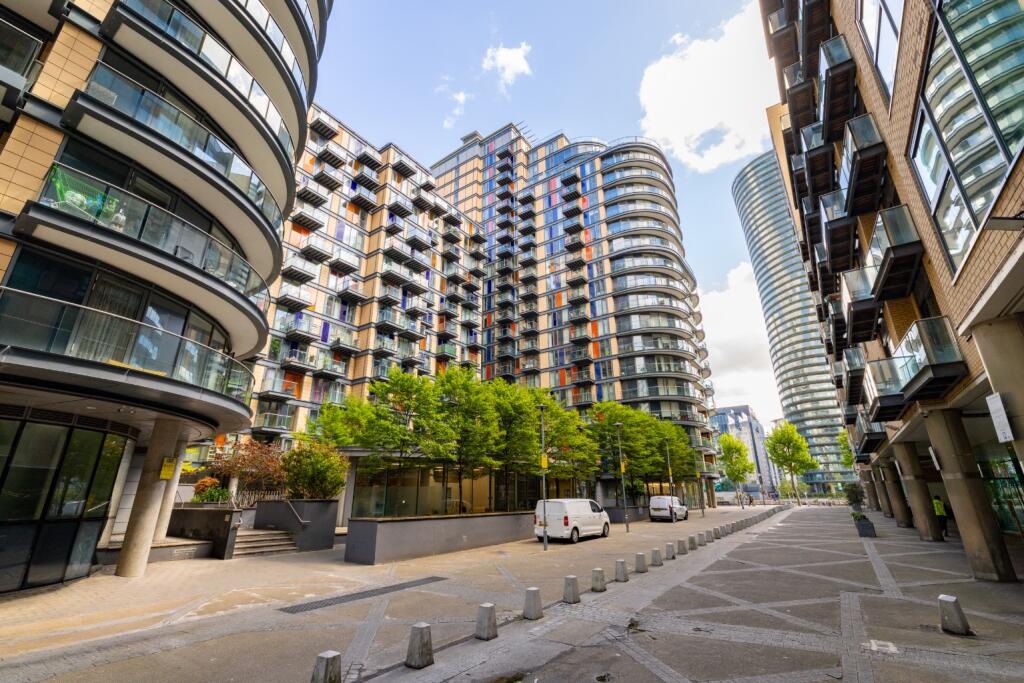 Main image of property: Ability Place, 37 Millharbour, London, Greater London, E14