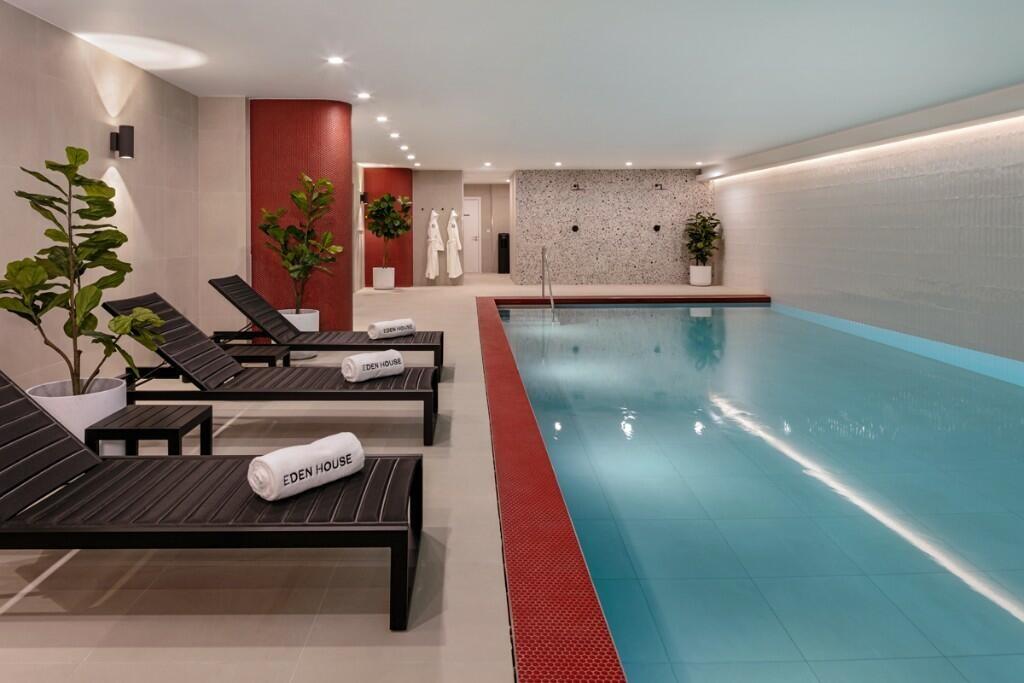 Main image of property: 1302 Salus House, 13 Seagull Lane, London, E16 1RQ