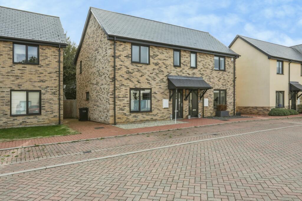 Main image of property: Pipistrelle Way, Great Whelnetham, Bury St. Edmunds, Suffolk, IP30