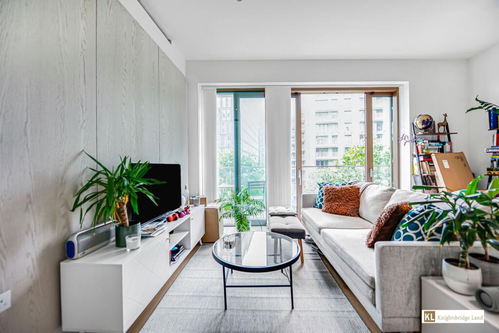 Main image of property: Lewis Cubitt Walk, London
