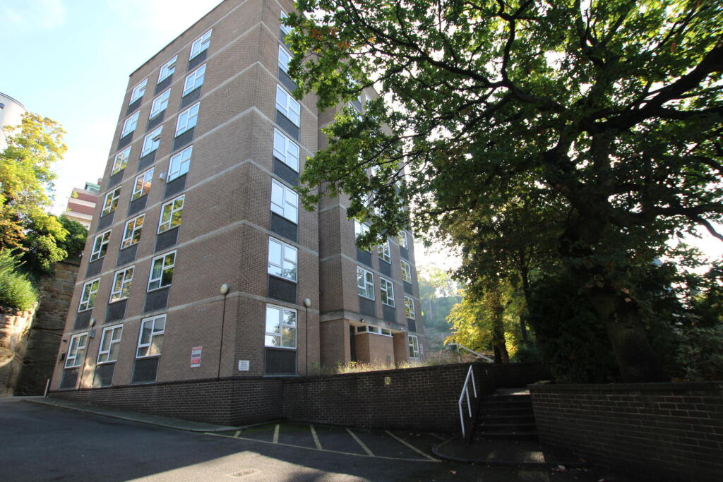 Main image of property: Park Valley, Nottingham