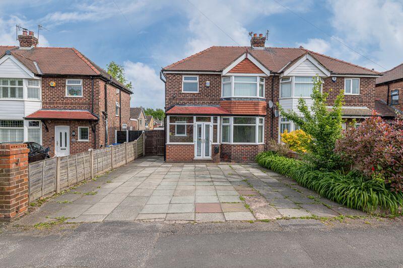 Main image of property: Knutsford Road, Grappenhall