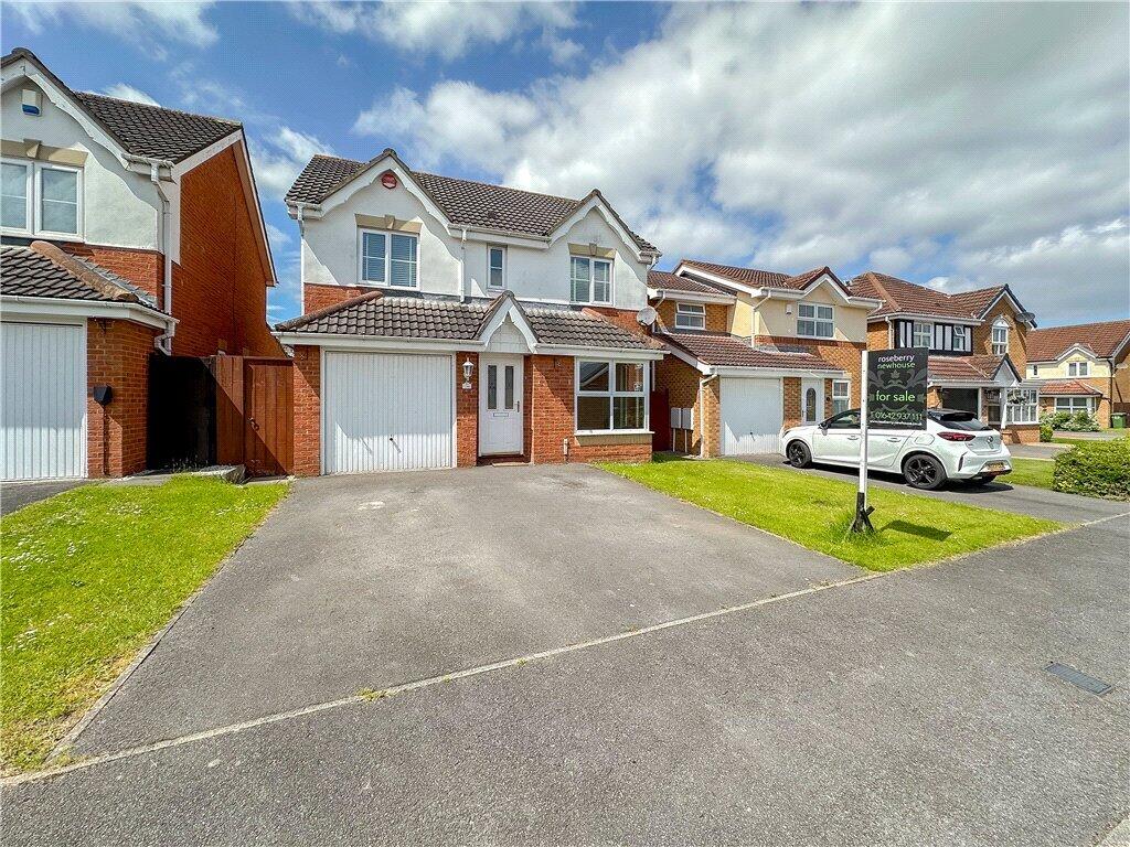 Main image of property: Hareshaw Close, Ingleby Barwick