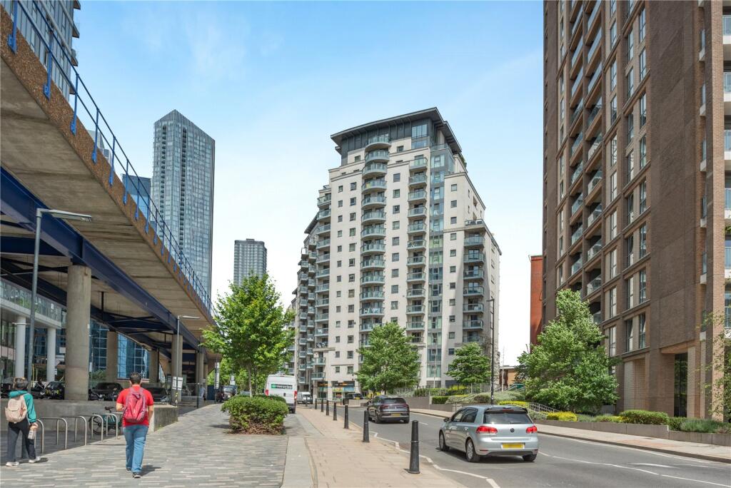 Main image of property: Roffey Street, South Quay, London, E14