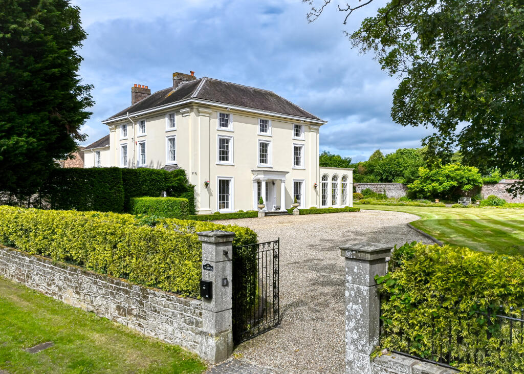 Main image of property: Eardington Manor, School Lane, Eardington, Bridgnorth, Shropshire