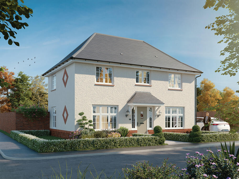 Main image of property: Round Hill Gardens
Congleton,
CW12 2HT