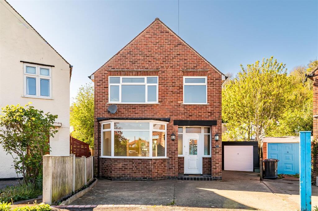 Main image of property: Shelford Crescent, Burton Joyce, Nottingham