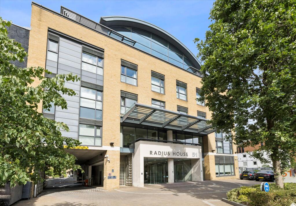 Main image of property: Radius House, 51 Clarendon Road, Watford, Hertfordshire WD17
