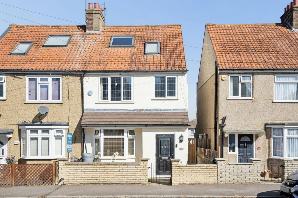 Main image of property: Melbourne Road, Bushey, WD23