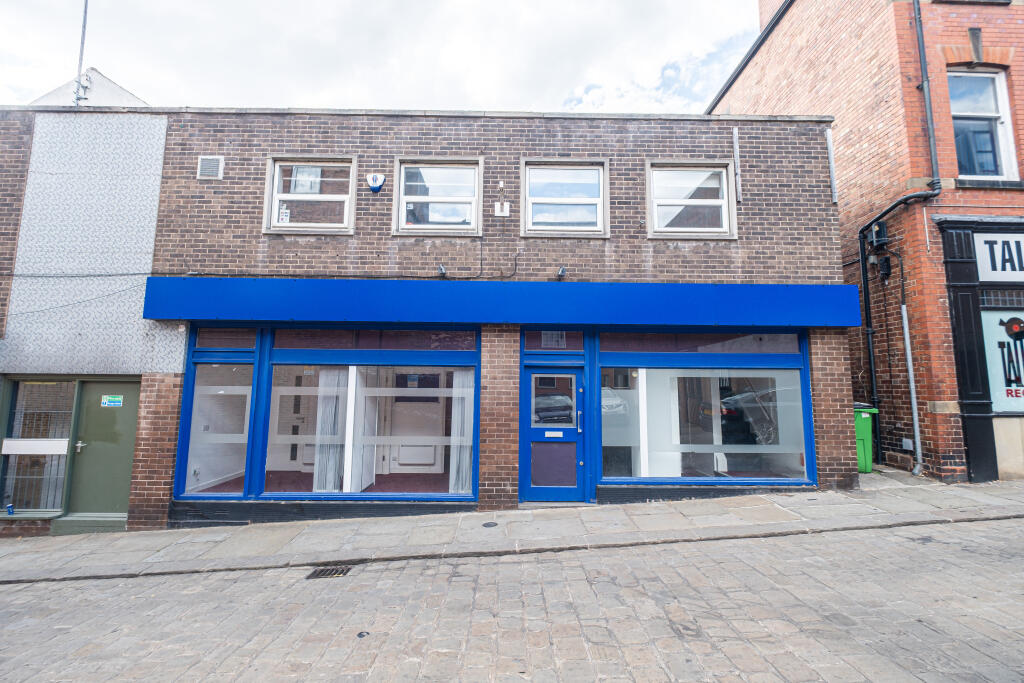 Main image of property: 4-6 Soresby Street, Chesterfield, Derbyshire S40 1JN