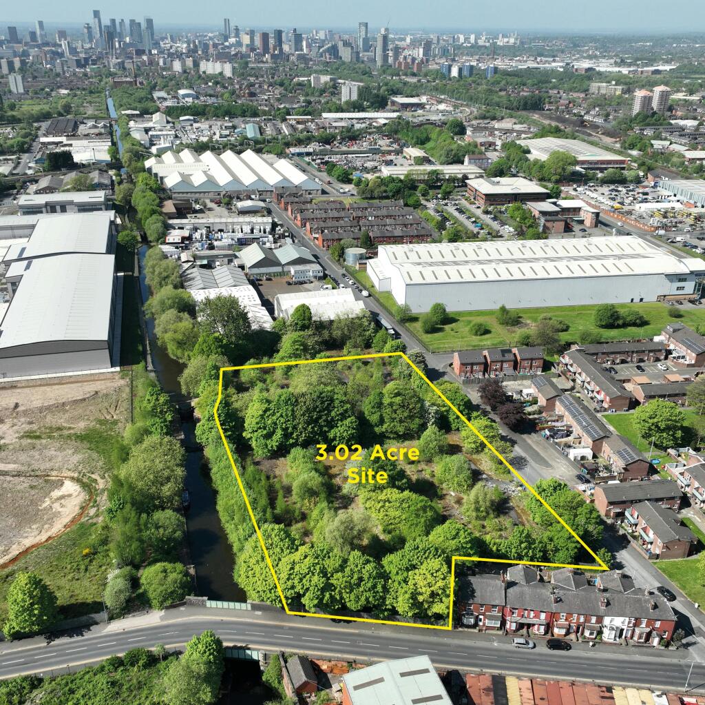 Main image of property: Bower Street, Newton Heath, Manchester, M40 2AF