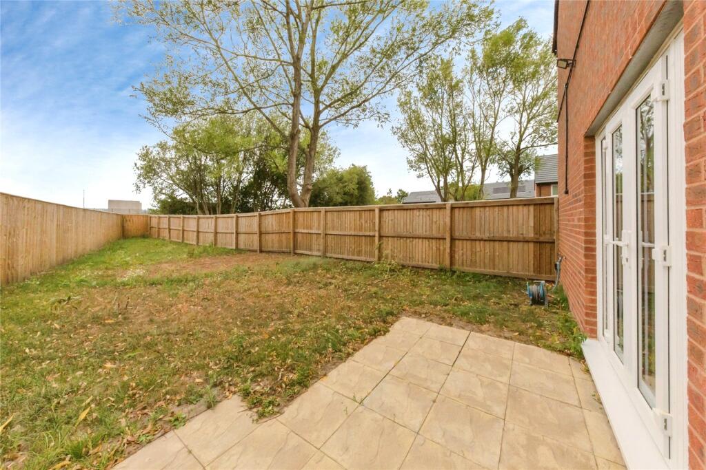 Main image of property: 9 Starling Way, Weston, Crewe, CW2