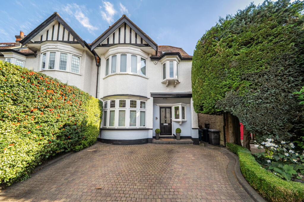 Main image of property: Holmwood Gardens, London