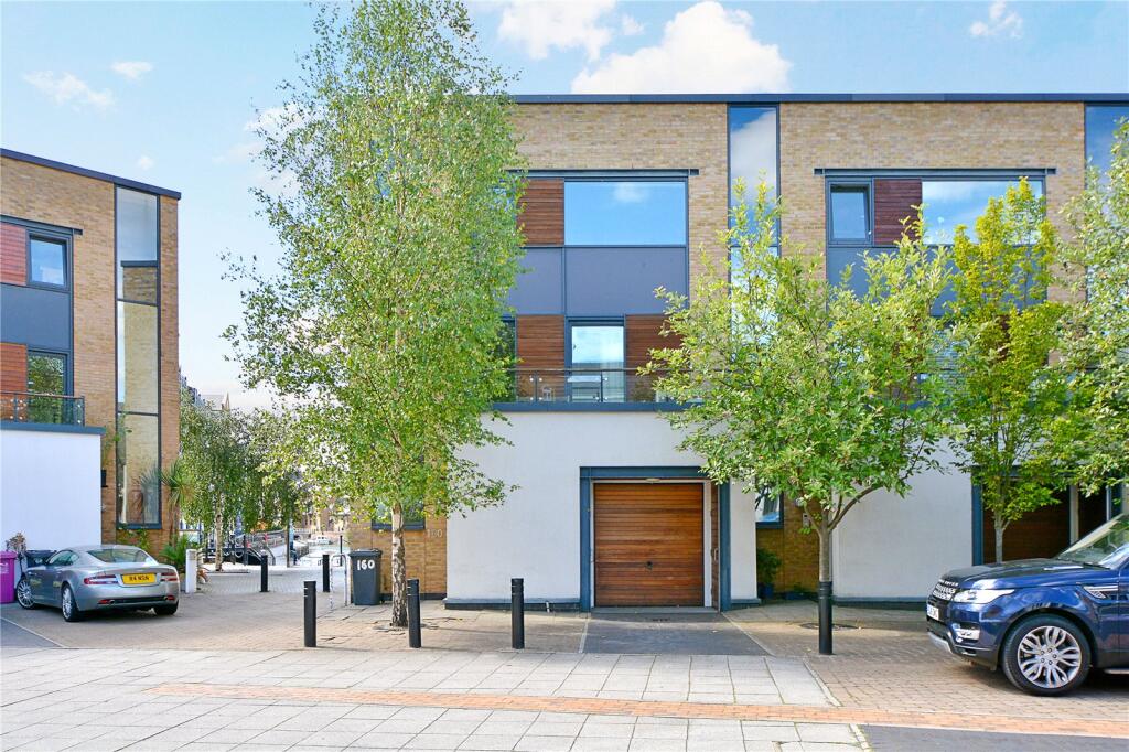 Main image of property: Basin Approach, 
Canary Wharf, E14